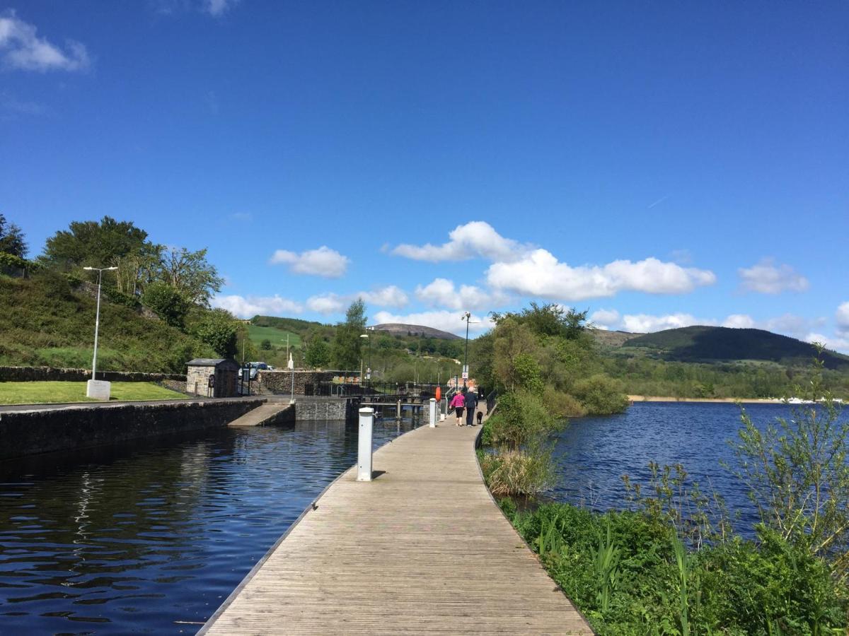Lakeside Holiday Homes - Type B By Trident Holiday Homes Killaloe Exterior photo